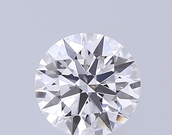 1.70 ct. round Lab Grown Diamond front image