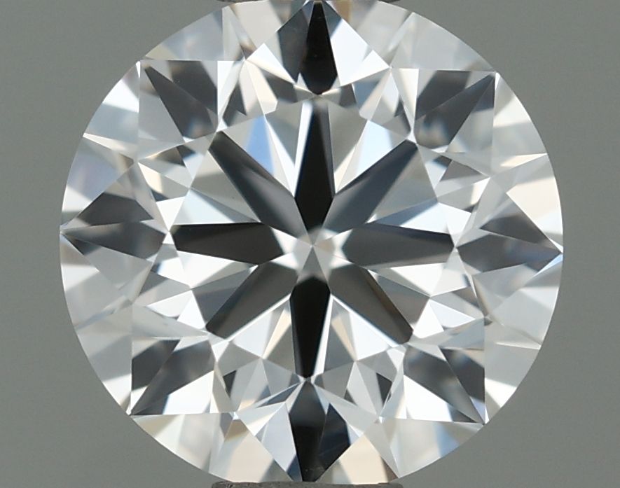 0.70 ct Round diamond