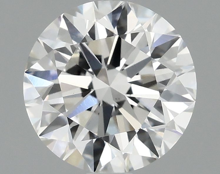 1.51 ct. round Lab Grown Diamond front image