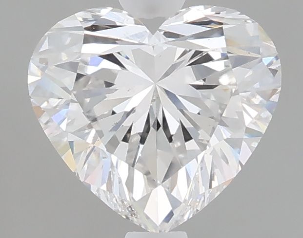 1.50 ct. heart Lab Grown Diamond front image