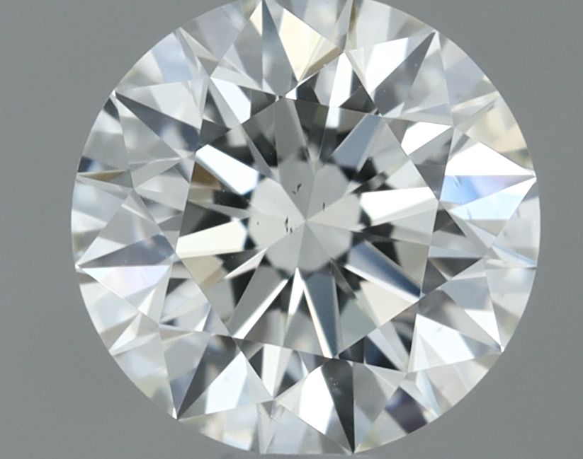 0.44 ct Round diamond