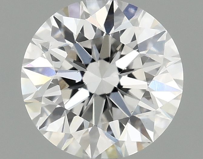 1.03 ct. round Lab Grown Diamond front image
