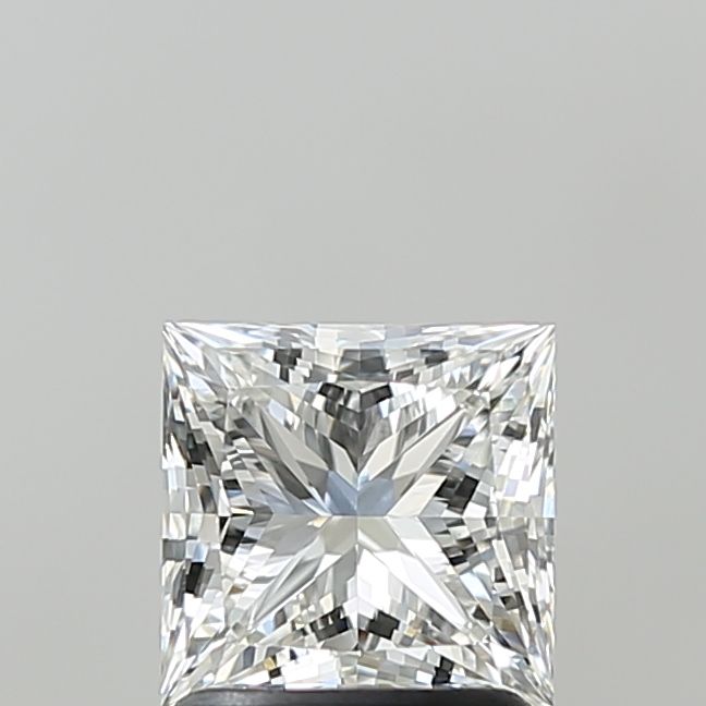 1.56 ct Princess diamond