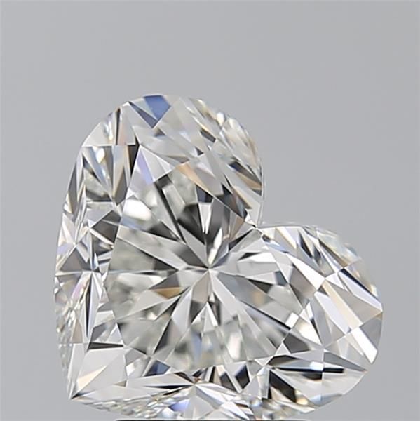 3.00 ct Heart diamond
