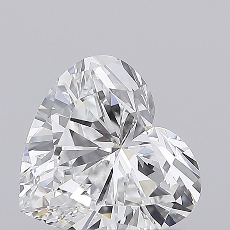 1.00 ct. heart Lab Grown Diamond front image