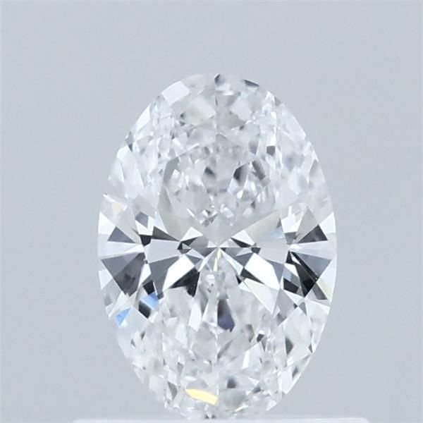 0.62 ct lab-grown Oval Diamond