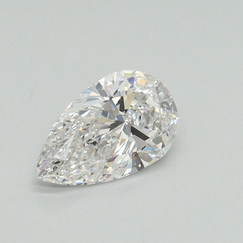 0.57 ct. pear Lab Grown Diamond front image