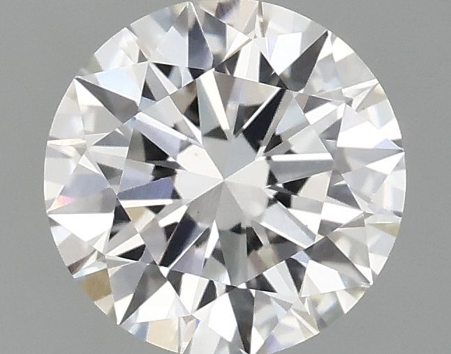 1.04 ct. round Lab Grown Diamond front image