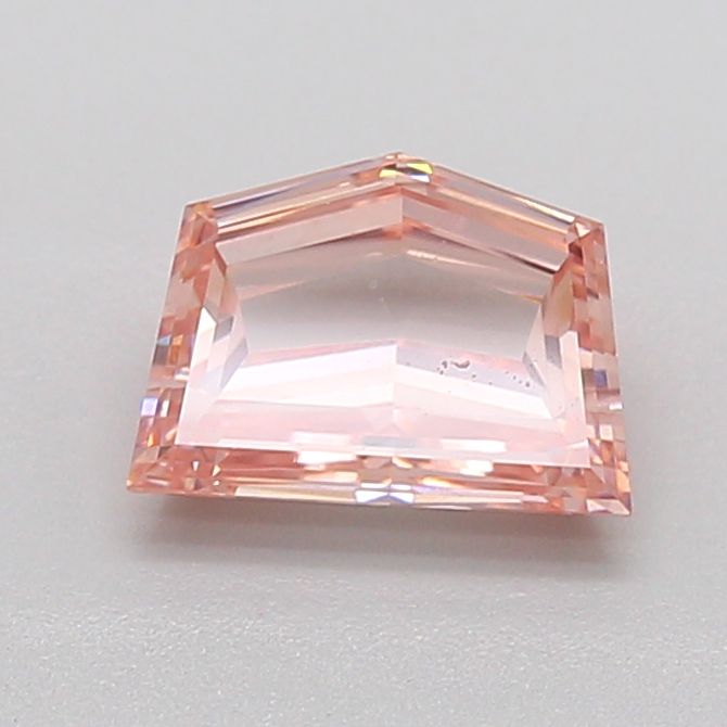 1.12 ct lab-grown Pentagonal Diamond