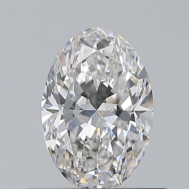 0.53 ct Oval diamond