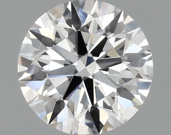 1.04 ct. round Lab Grown Diamond front image