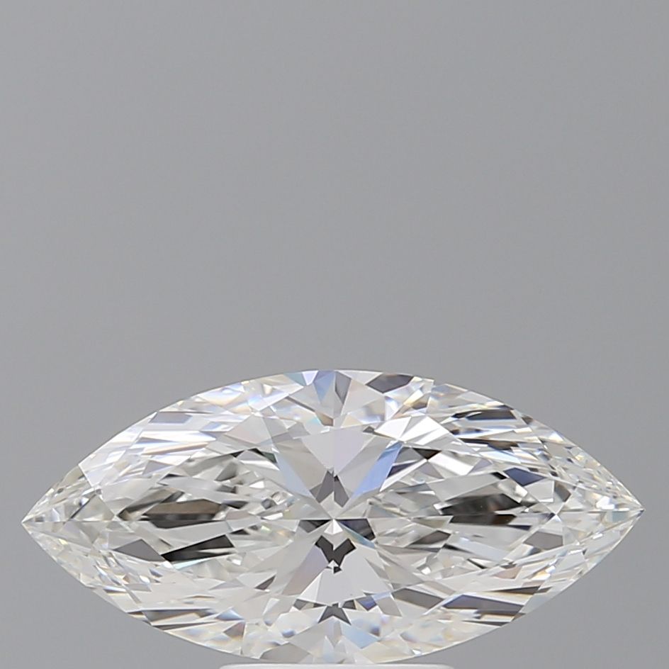 3.09 ct. marquise Lab Grown Diamond front image