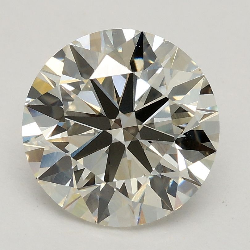 1.73 ct. round Lab Grown Diamond front image