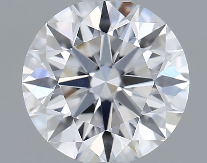 1.00 ct. round Lab Grown Diamond front image