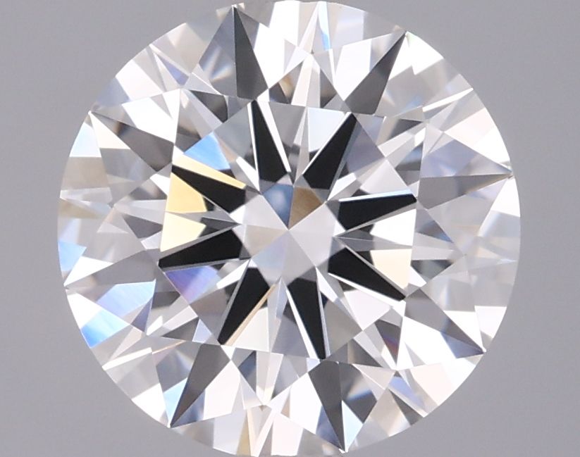 2.03 ct. round Lab Grown Diamond front image