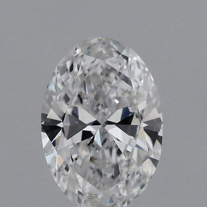 3.11 ct Oval diamond