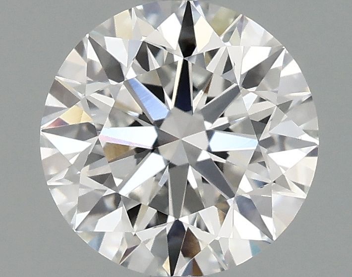 1.47 ct. round Lab Grown Diamond front image
