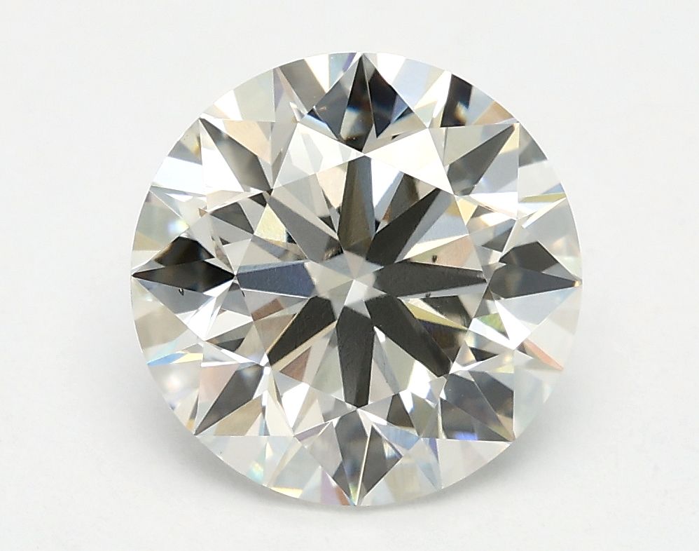 2.05 ct. round Lab Grown Diamond front image