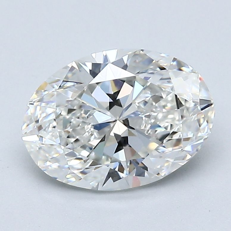 1.70 ct Oval diamond