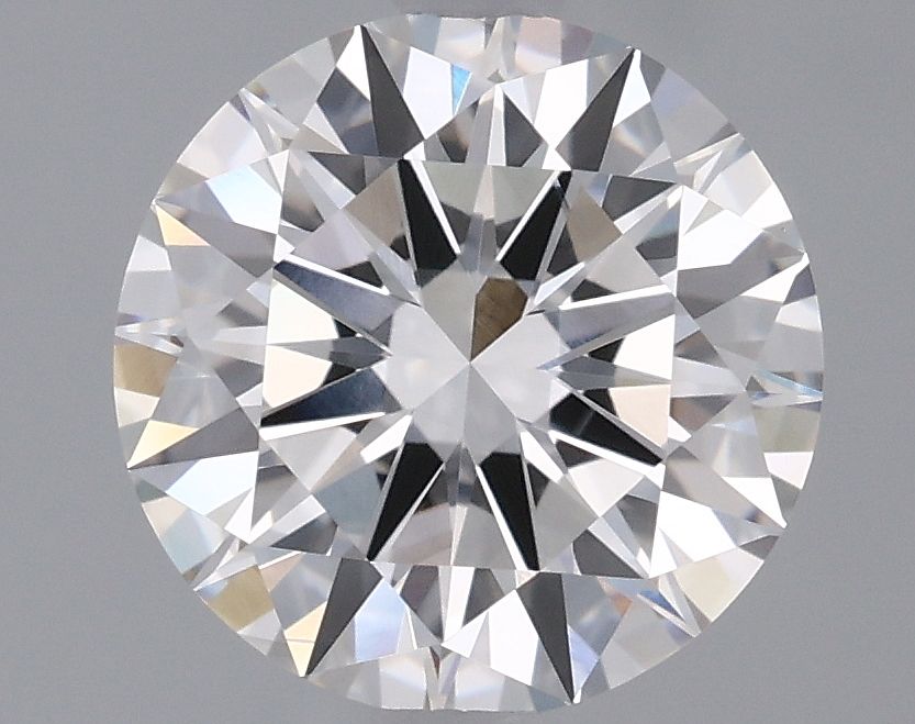 1.56 ct. round Lab Grown Diamond front image