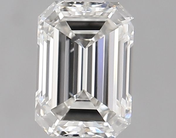 1.02 ct. emerald Lab Grown Diamond front image