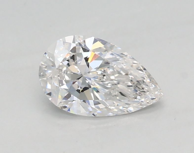 0.52 ct. pear Lab Grown Diamond front image