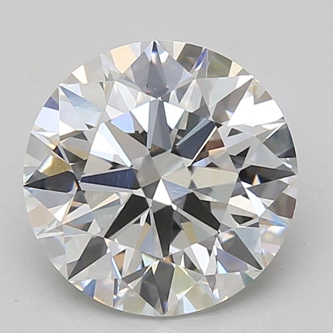 3.52 ct. round Lab Grown Diamond front image