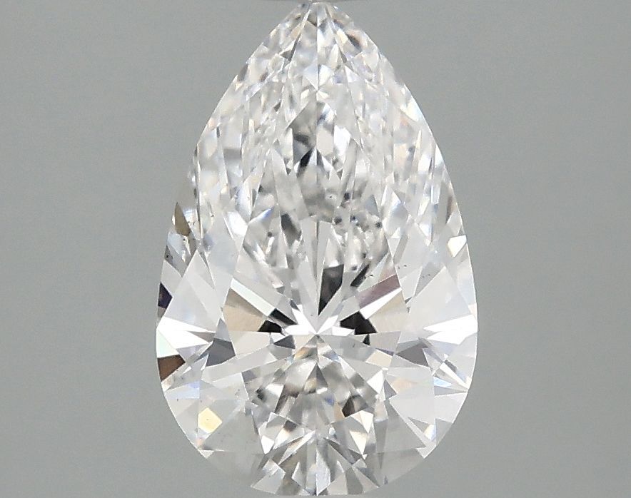 1.47 ct. pear Lab Grown Diamond front image