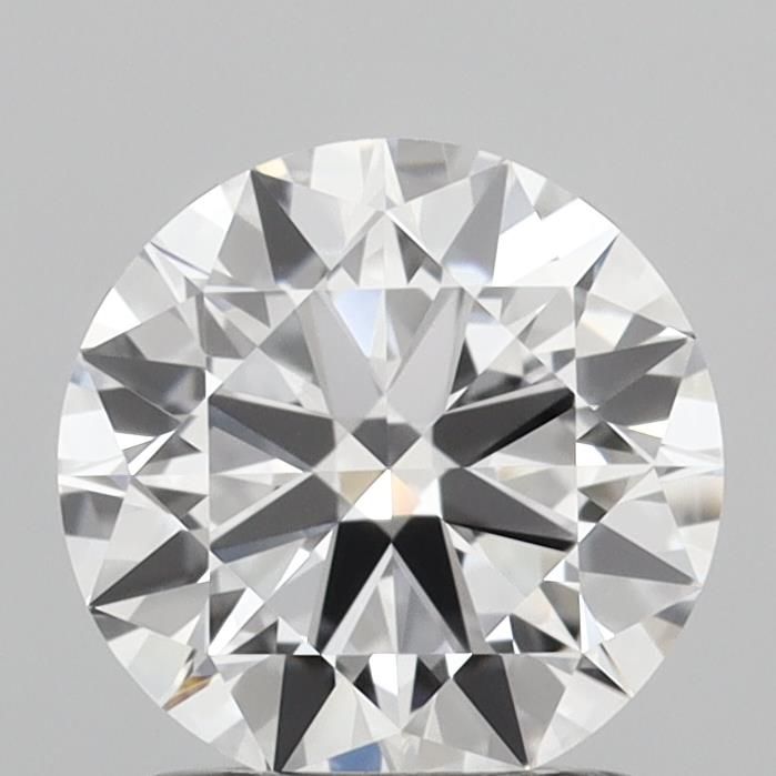 1.40 ct. round Lab Grown Diamond front image