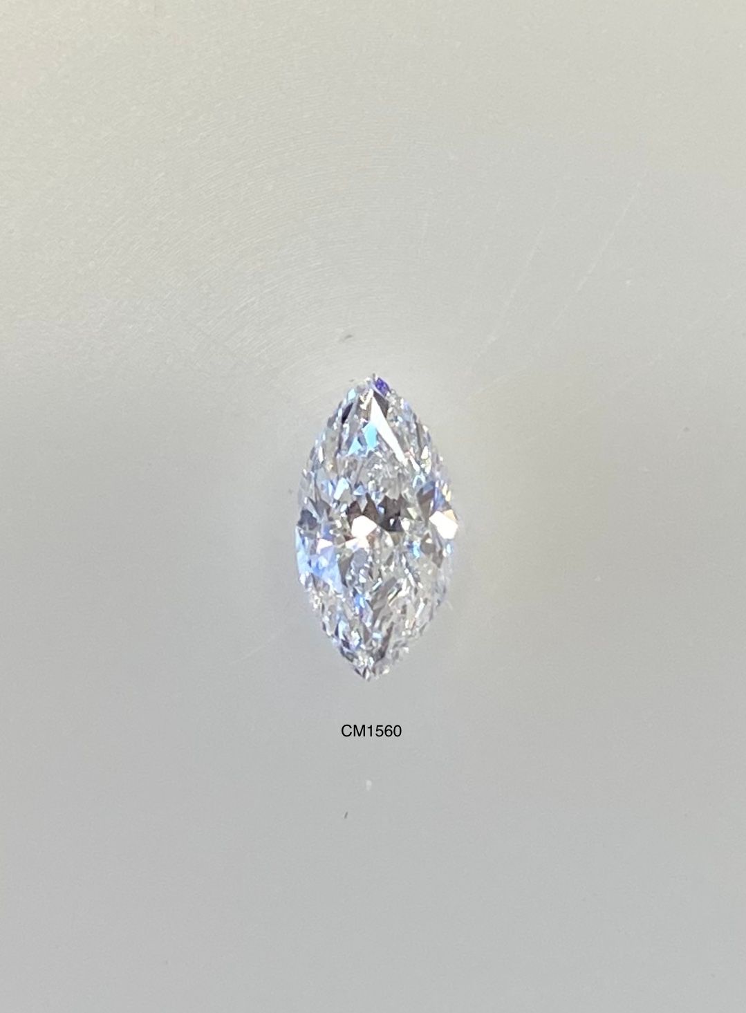 0.51ct Marquise diamond