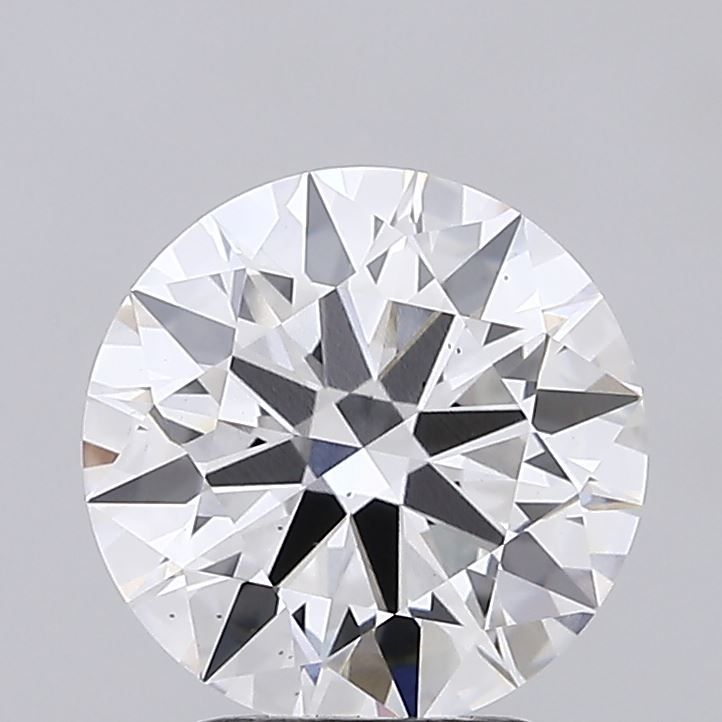 3.15 ct. round Lab Grown Diamond front image