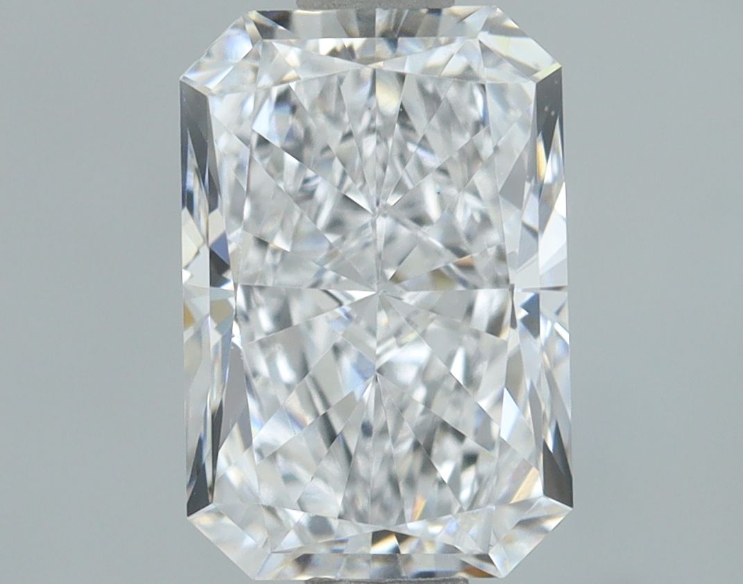 1.00 ct. radiant Lab Grown Diamond front image