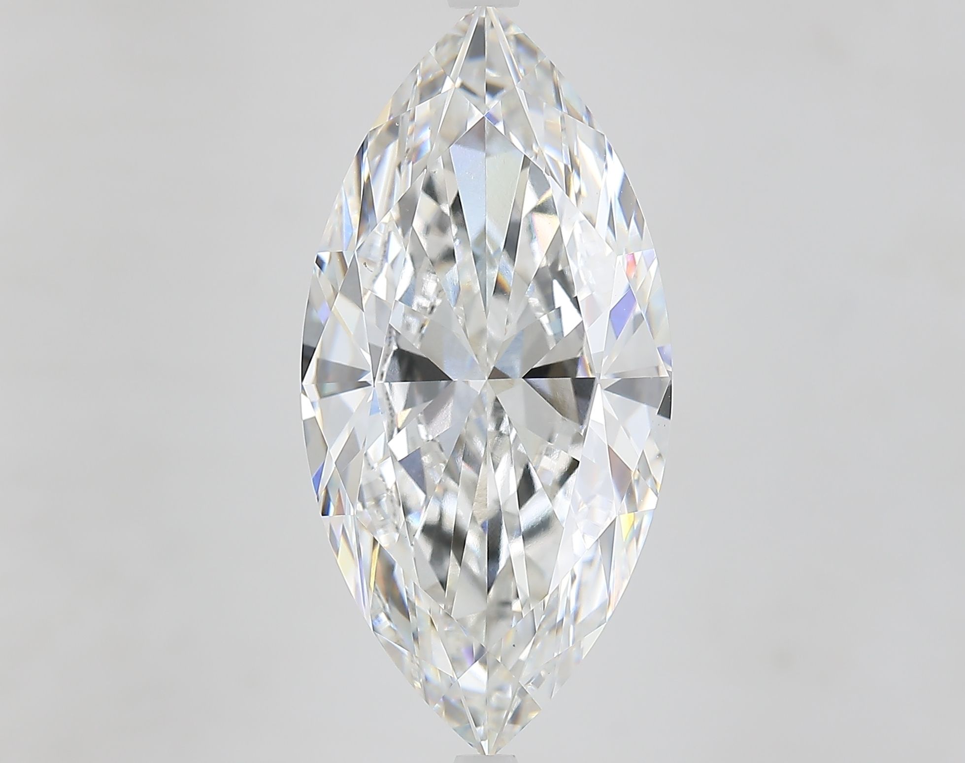 10.00 ct. marquise Lab Grown Diamond front image