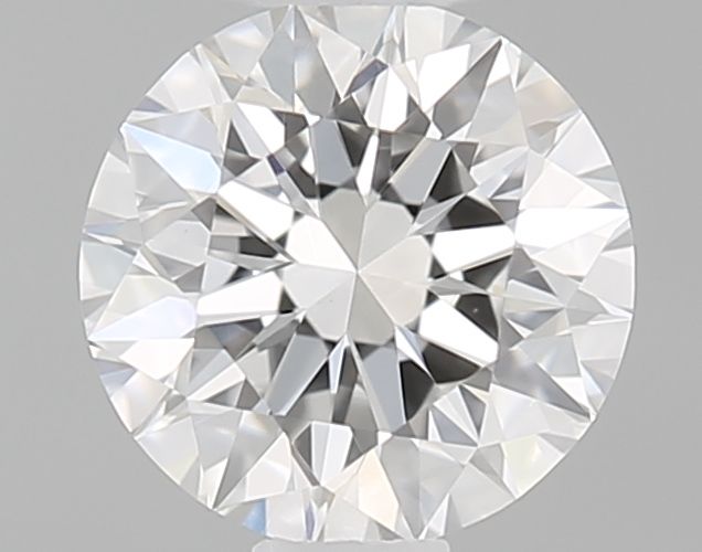 0.34 ct Round diamond
