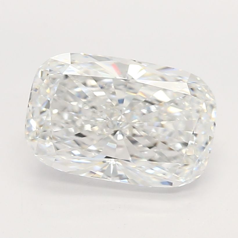 2.03 ct lab-grown Cushion brilliant Diamond