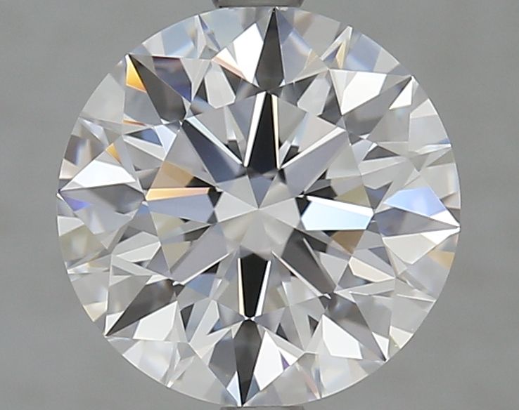 3.11 ct. round Lab Grown Diamond front image