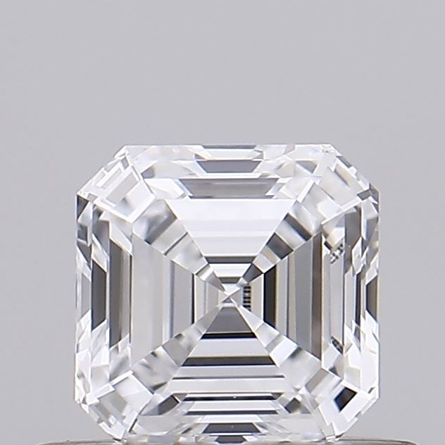 0.51 ct. asscher Lab Grown Diamond front image