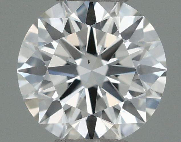 0.30 ct Round diamond
