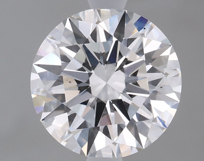 1.53 ct. round Lab Grown Diamond front image