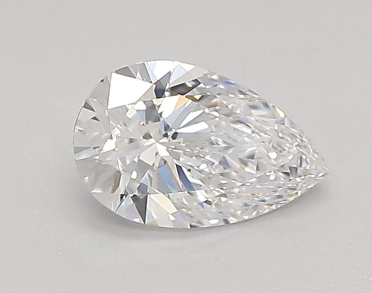 0.55 ct. pear Lab Grown Diamond front image