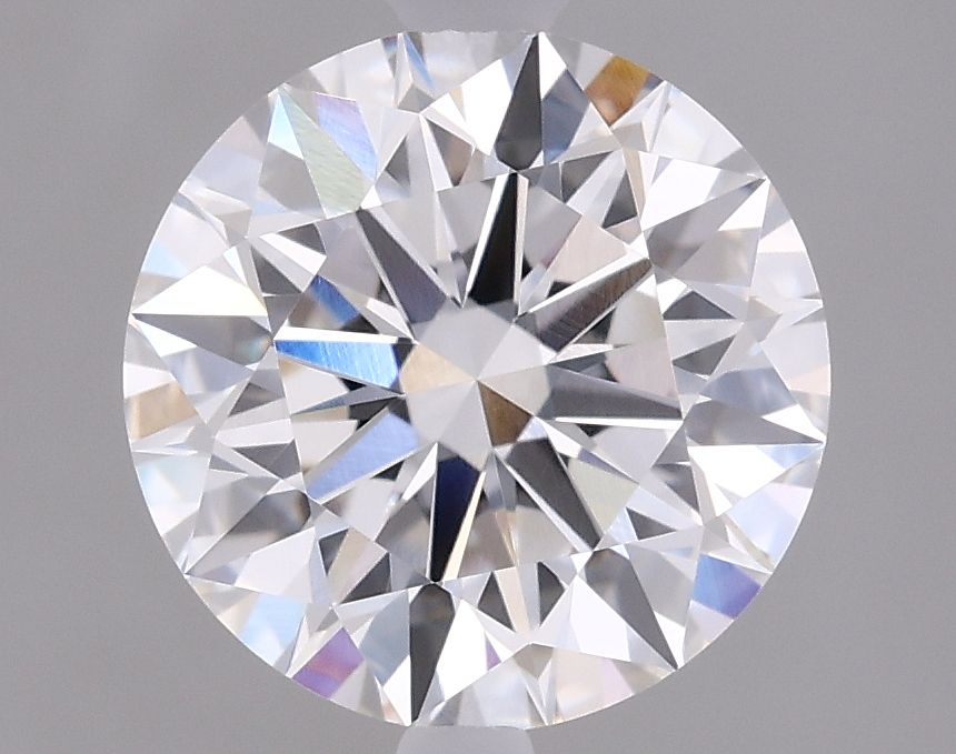 1.54 ct. round Lab Grown Diamond front image