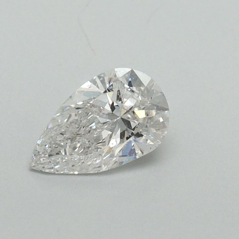 0.50 ct. pear Lab Grown Diamond front image