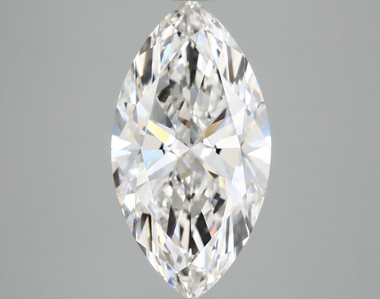 3.02 ct. marquise Lab Grown Diamond front image