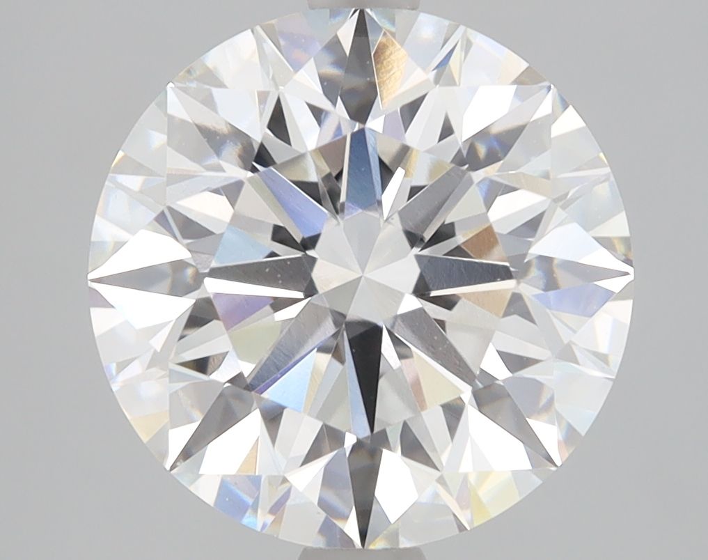 3.10 ct. round Lab Grown Diamond front image