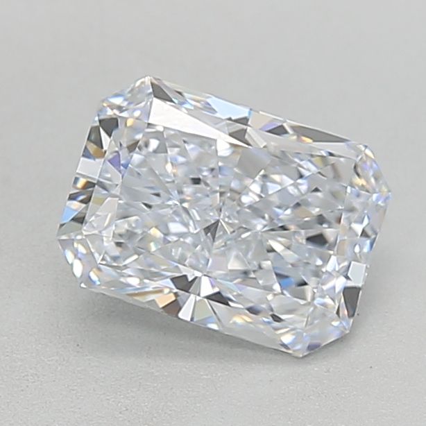 1.54 ct. radiant Lab Grown Diamond front image
