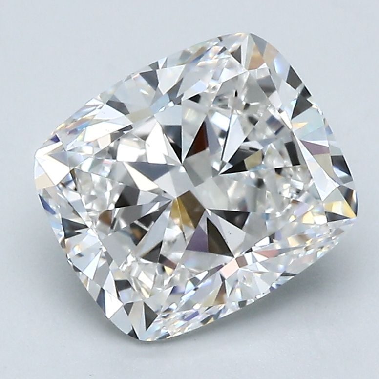 3.01 ct Cushion Brilliant diamond