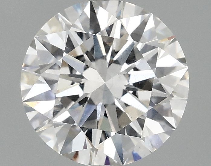 1.57 ct Round diamond