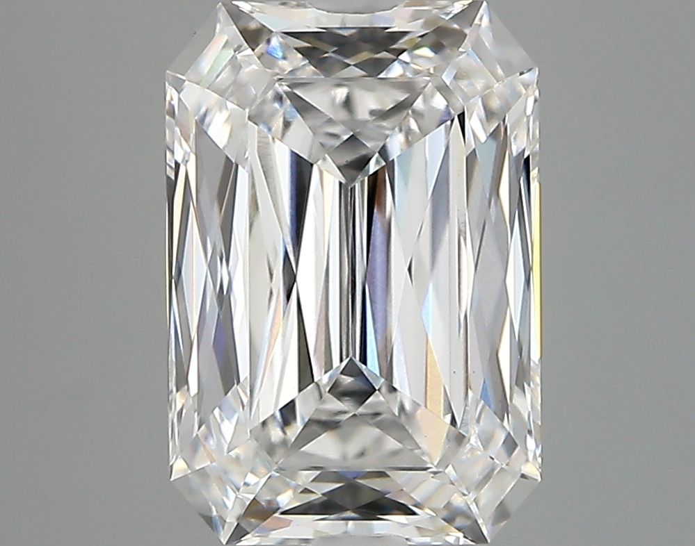 3.90 ct. radiant Lab Grown Diamond front image