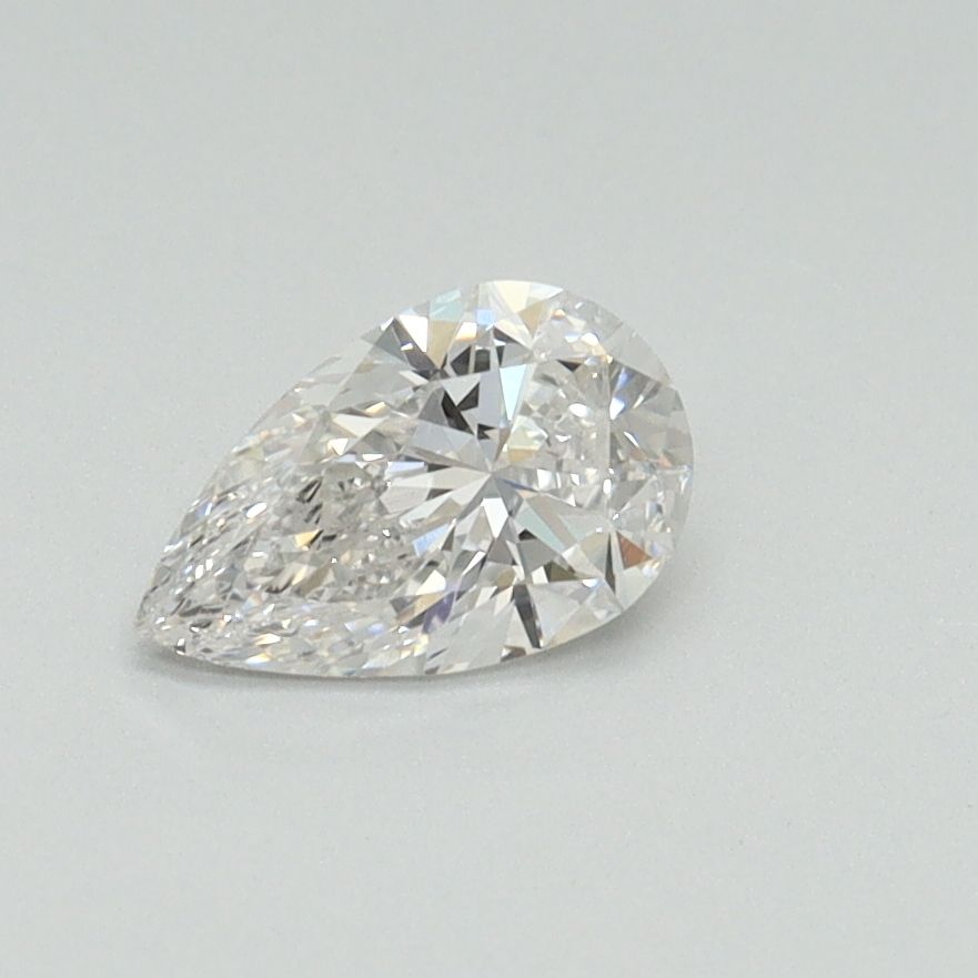 0.53 ct. pear Lab Grown Diamond front image