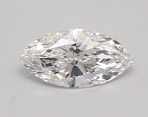 0.86 ct. marquise Lab Grown Diamond front image